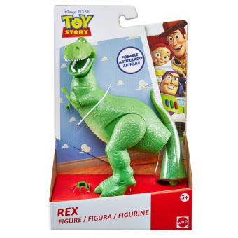 dinosaure rex toy story