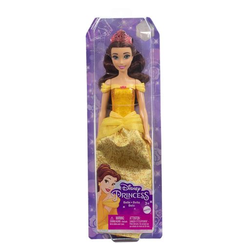 Disney Princesses Poupée Disney Princess Belle