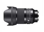 Objectif hybride Sigma 50mm f/1.4 DG DN ART pour Sony FE Noir