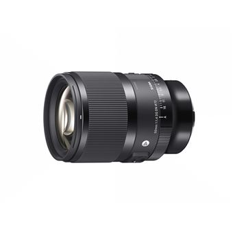 Objectif hybride Sigma 50mm f/1.4 DG DN ART pour Sony FE Noir