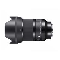 Objectif hybride Sigma 50mm f/1.4 DG DN ART pour Sony FE Noir