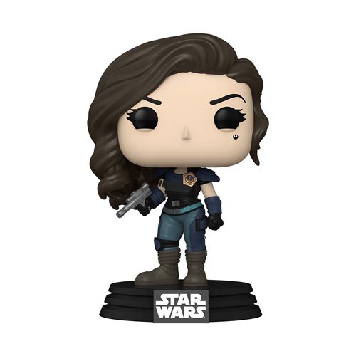 Figurine Funko Pop Star Wars The Mandalorian 3 État correct - Funko reconditionné disponible sur Fnac
