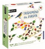 Jeu découverte Nathan Tridomino Du Jardin