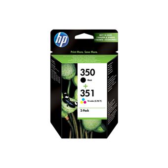 HP 301XL cartouche dencre noire grande capacite authentique pour HP Envy  4505 et HP DeskJet 1050/1512/2548/3057A CH563EE - Cartouche d'encre - Achat  & prix