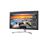 LG 27UL850-W - LED-monitor - 27" - 3840 x 2160 4K - IPS - 350 cd/m² - 1000:1 - 5 ms - 2xHDMI, DisplayPort, USB-C - luidsprekers - zwarte omlijsting, wit (achterkant)_1