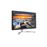 LG 27UL850-W - LED-monitor - 27" - 3840 x 2160 4K - IPS - 350 cd/m² - 1000:1 - 5 ms - 2xHDMI, DisplayPort, USB-C - luidsprekers - zwarte omlijsting, wit (achterkant)_3