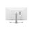 LG 27UL850-W - LED-monitor - 27" - 3840 x 2160 4K - IPS - 350 cd/m² - 1000:1 - 5 ms - 2xHDMI, DisplayPort, USB-C - luidsprekers - zwarte omlijsting, wit (achterkant)_7