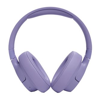 Casque audio sans fil Bluetooth JBL Tune 720BT Violet - 1
