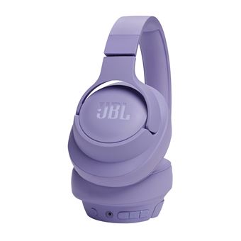 Casque JBL Tune 520BT Violet