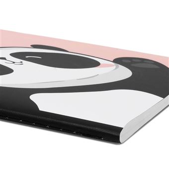 Cahier ligné Legami L Pantastic