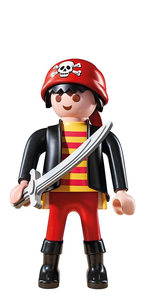 Personnage playmobil