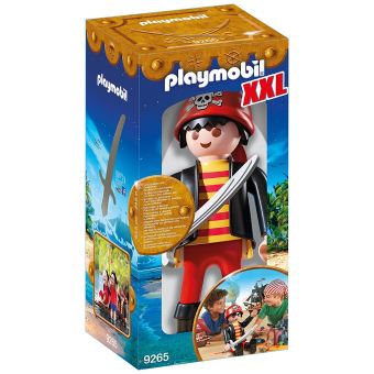 Orima Pop Art - Playmobil Géant XXL Metallic Custom