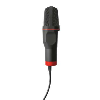 Microphone Trust Gaming GXT 212 USB Noir