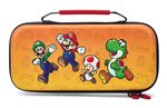 Boîtier de protection fin pour Nintendo Switch PowerA Mario et amis