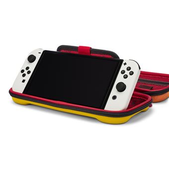 Boîtier de protection fin pour Nintendo Switch PowerA Mario et amis