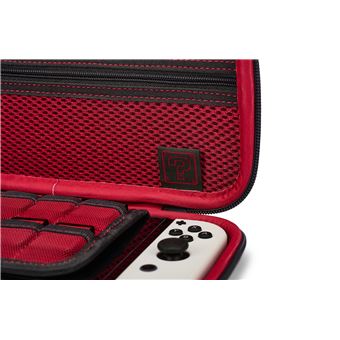 Boîtier de protection fin pour Nintendo Switch PowerA Mario et amis