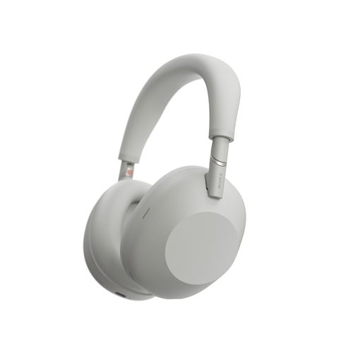 Casque Arceau Sony WH-1000XM6 – Réduction Active du Bruit, Autonomie 40h