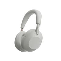 Casque Arceau sans fil Sony WH1000XM6 avec réduction active du bruit Argent