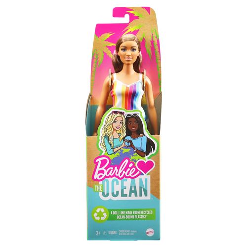 Poupée Barbie® Aime l’Océan Afro Américaine