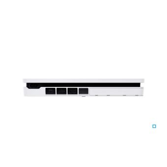 Sony PlayStation 4 - Console de jeux - HDR - 500 Go HDD - Blanc glacier - That's You!, Hidden Agenda