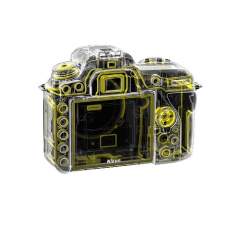 Nikon d7500 18-300 Nikon D7500 18-300mm Kit 20.9MP DSLR Camera