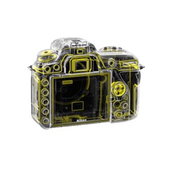 Appareil photo reflex Nikon D7500 + AF-S DX 18-300mm f/3.5-6.3 G