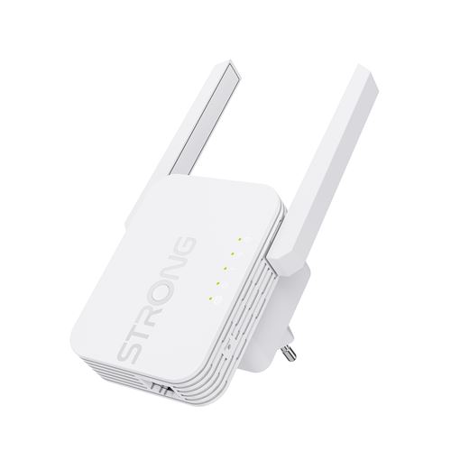 Répéteur WiFi universel Strong 300S Blanc