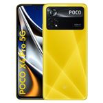 Smartphone Xiaomi Poco X4 Pro 6,67" 5G 256 Go Double SIM Jaune Poco