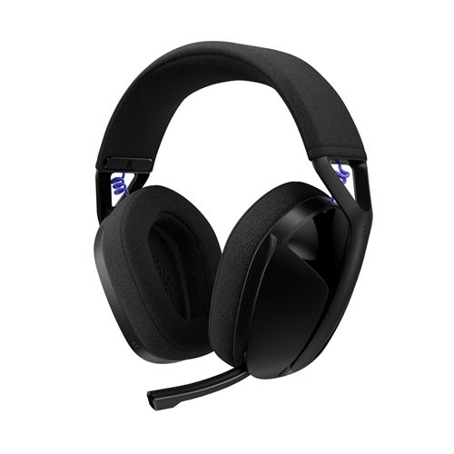 Casque PC gaming sans fil Logitech G321 Lightspeed Noir
