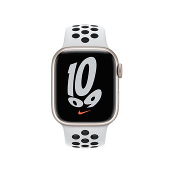 Bracelet Sport Nike pour Apple Watch 41 