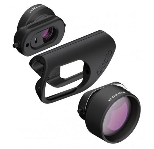 OLLOCLIP ACTIVE LENS FOR IPHONE 7/7+