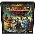 Jeu classique Monopoly Donjons et Dragons L'honneur des voleurs