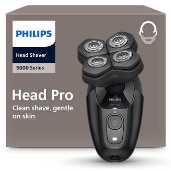 Rasoir homme Philips Série 5000 HS5980/15 Noir brilliant - 1