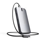 HUB USB Type-C 9 en 1 On-the-Go Satechi ST-UCMBAM Gris