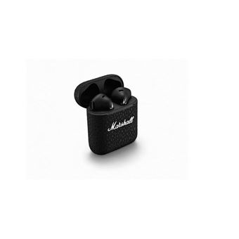 23% sur Ecouteurs intra-auriculaires sans fil Marshall Minor III Bluetooth  Noir - Ecouteurs - Achat & prix