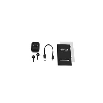 23% sur Ecouteurs intra-auriculaires sans fil Marshall Minor III