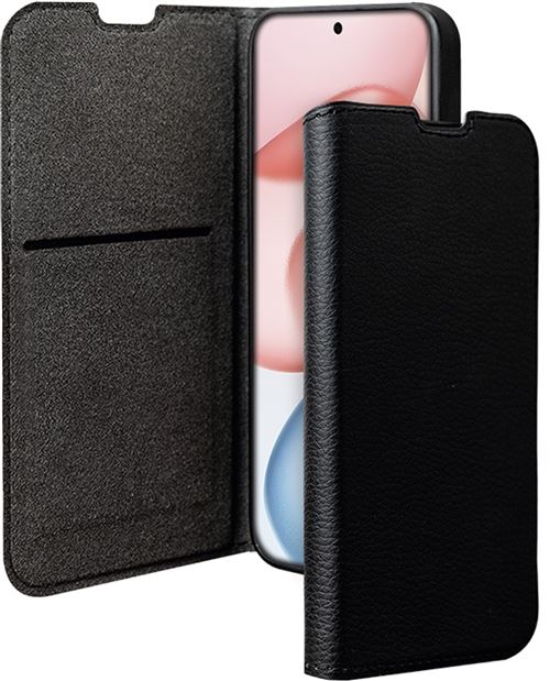 Folio Wallet BigBen Connected Noir pour Honor 400S