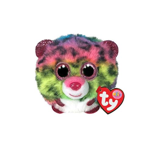 Ty Peluche Puffies Dotty - Image 3