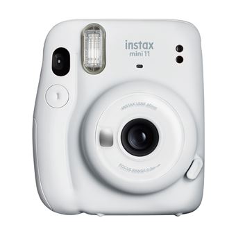 Appareil Photo Instantané Fujifilm Instax Mini 11 Blanc - Achat & prix | fnac