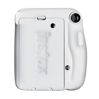Fujifilm Instax Mini 11 Sofortbildkamera Weiss - Sofortbildkamera