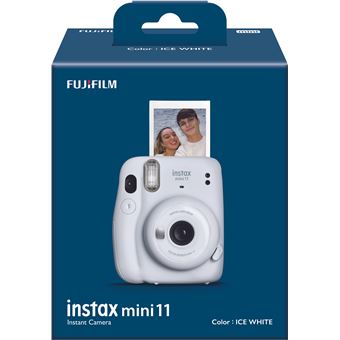 Appareil Photo Instantané Fujifilm Instax Mini 11 Blanc - Appareil