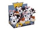 Animal en peluche Gipsy Idéfix et les Irréductibles 18 cm Modèle aléatoire