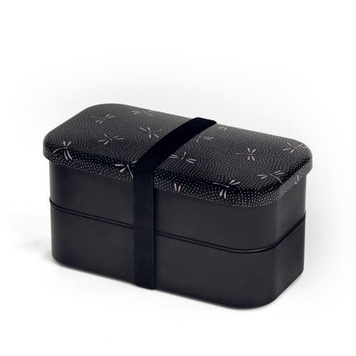 Bento Akitsu 1L Noir