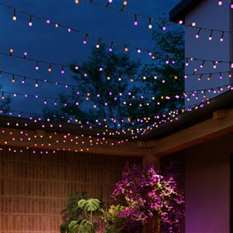 Philips Hue illumine Noël avec de nouvelles ampoules et luminaires - IDBOOX