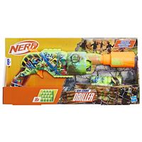 Jeu d'adresse extérieur Nerf Zombie Driller