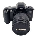 Appareil photo reflex Canon EOS 500 28-80mm f3.5-5.6 Noir Reconditionné