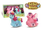 Set de 2 figurines licornes Vtech Tut Tut Animo Coffret Duo Enchanté