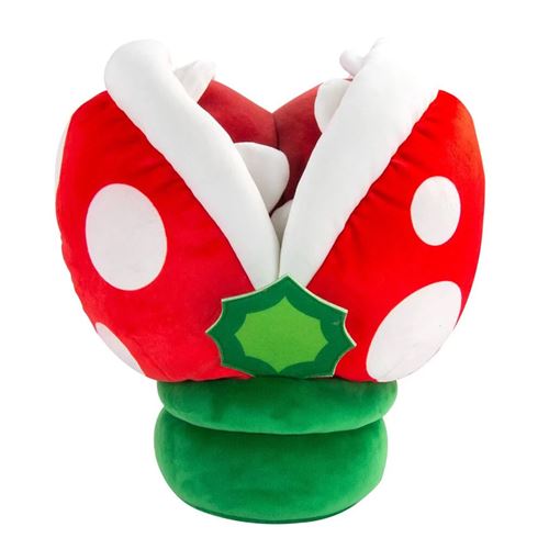Peluche Tomy Mario Mocchi Mocchi Plante Pira 38 cm