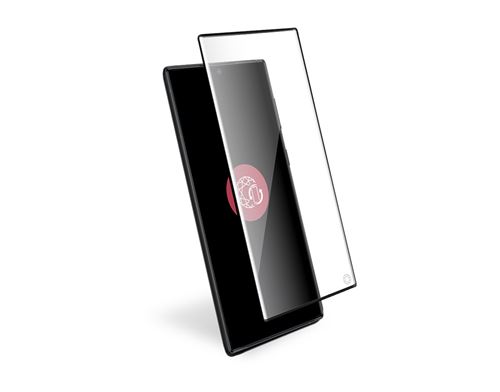 Protection d'écran 3D Forceglass Original pour Samsung Galaxy S24 Ultra Transparent