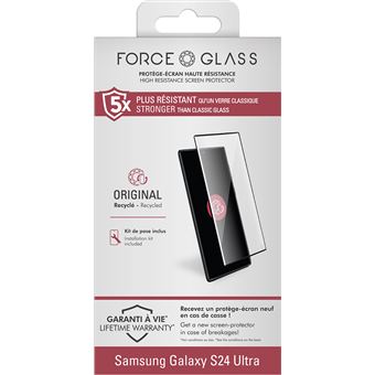Film Hydrogel Protecteur D'écran Pour Samsung Galaxy S22+ FONGWAN Haute Transparence Et Ultra Slim
